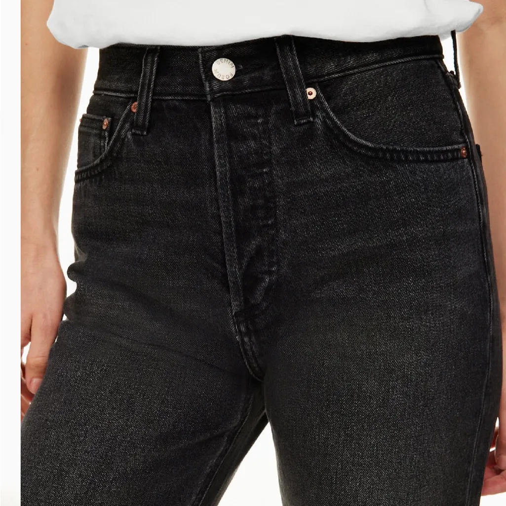 Aritzia X Denim Forum The '90s Joni Hi - Image 6