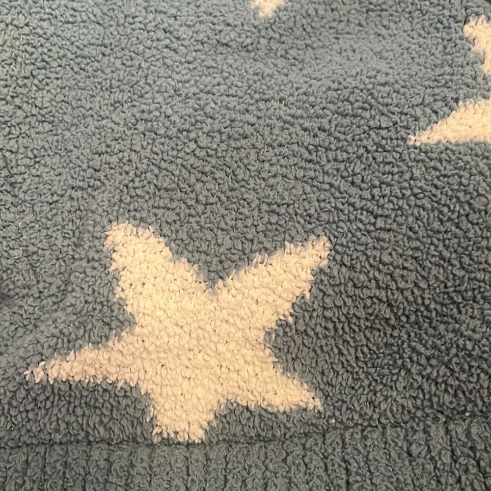 Honeydew thick fleece star leggings Blue - Image 8