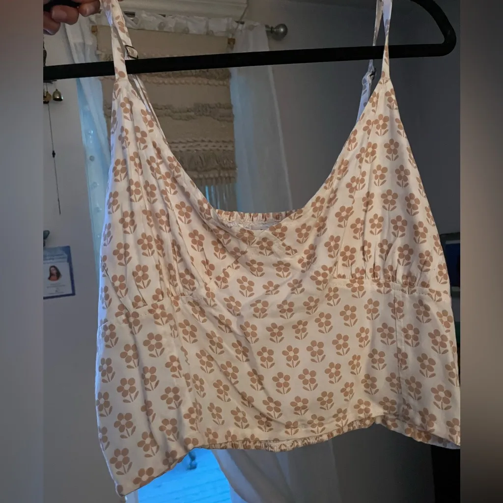 O’Neill KALIA TANK Top. Stretch elastic in back sz XL - Image 5