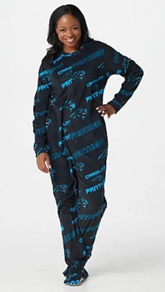 NFL Keystone Unisex Union Suit Pajama - Image 2