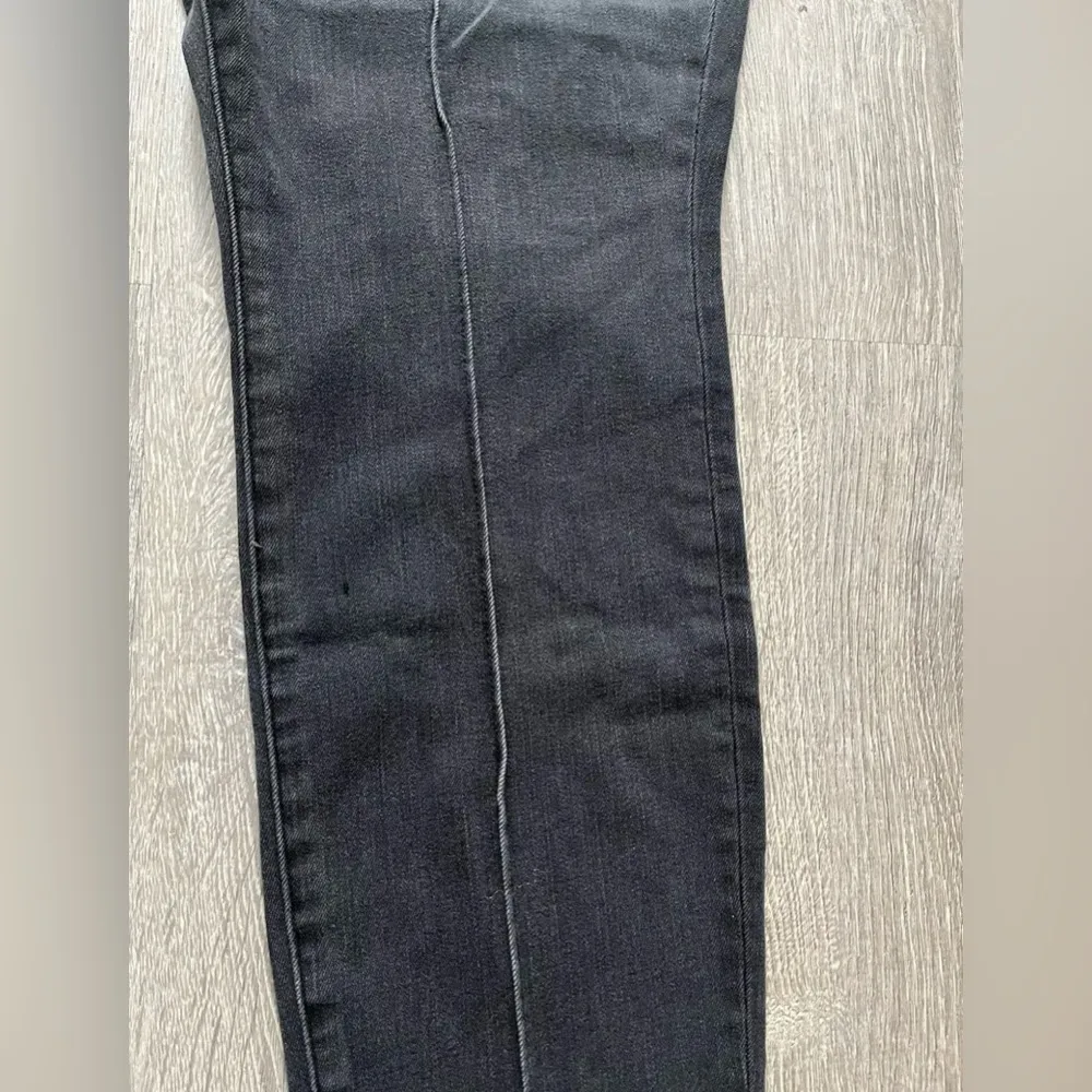 Good American Good Legs Black Hi-Rise Jeans Women’s Size 24 GLPT38BT Stretch - Image 10