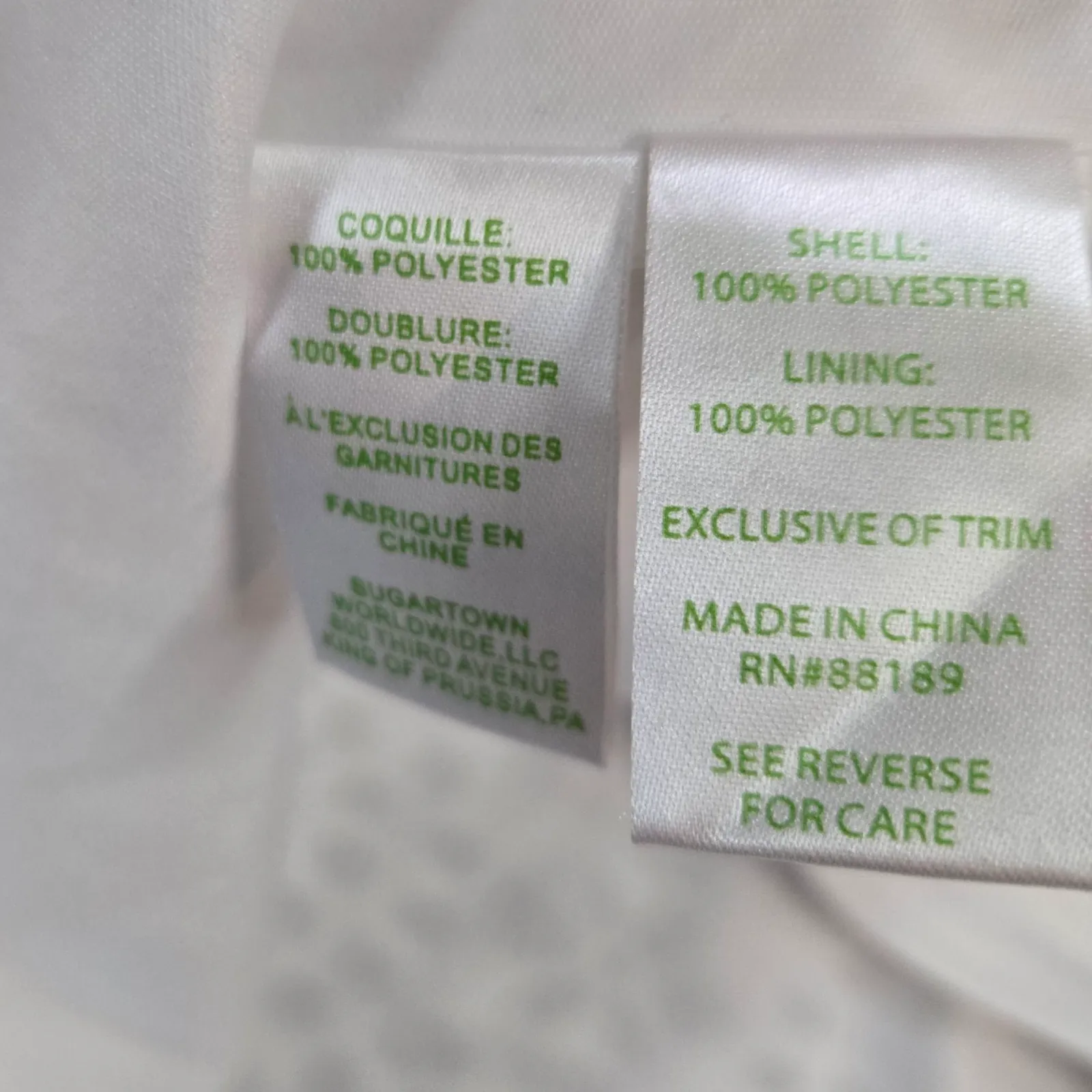 Lilly Pulitzer Callisto One Shoulder Resort White Terry Lace Midi Dress Size 12 - Image 13