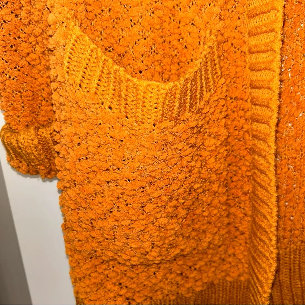 Zenana Outfitters Women's Cardigan in Rich Brown - Image 7