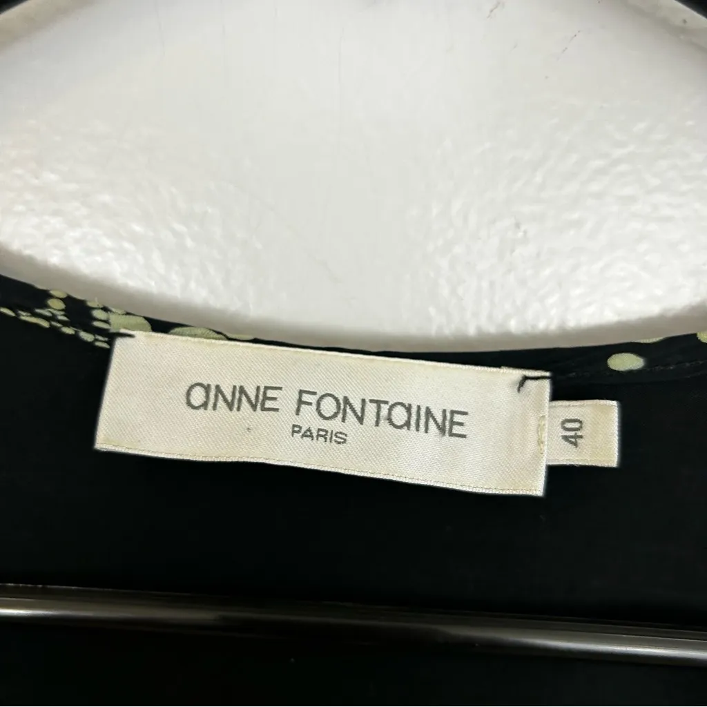 Anne Fontaine Black V - Image 9