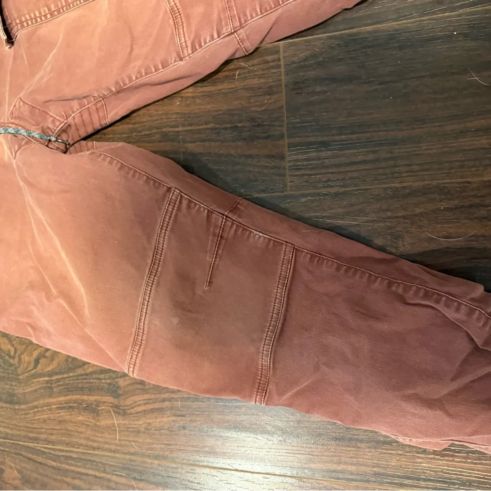 Without Wall Green Rock Climbing Pants medium Tan - Image 8