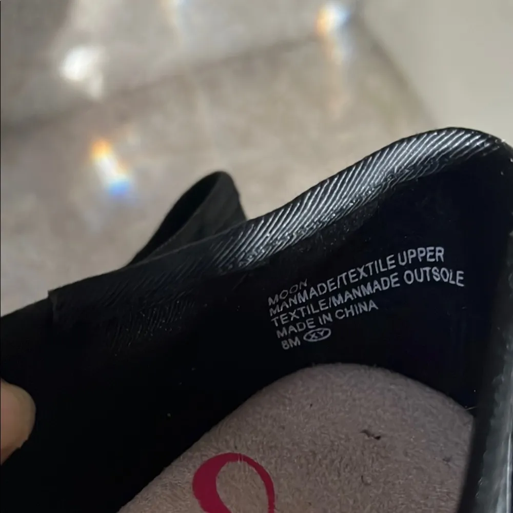 Jellypop Women's Black Ballet Flats - Image 4