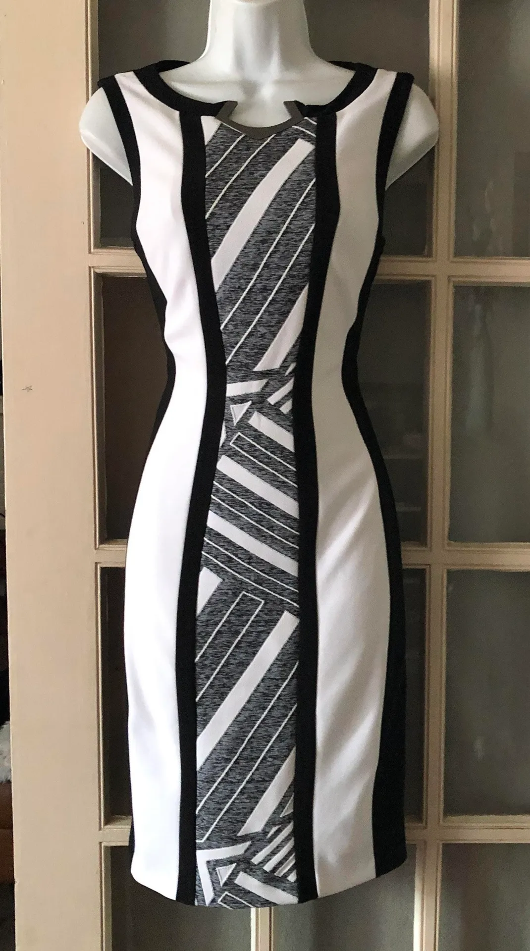 Joseph Ribkoff Dress - Image 5