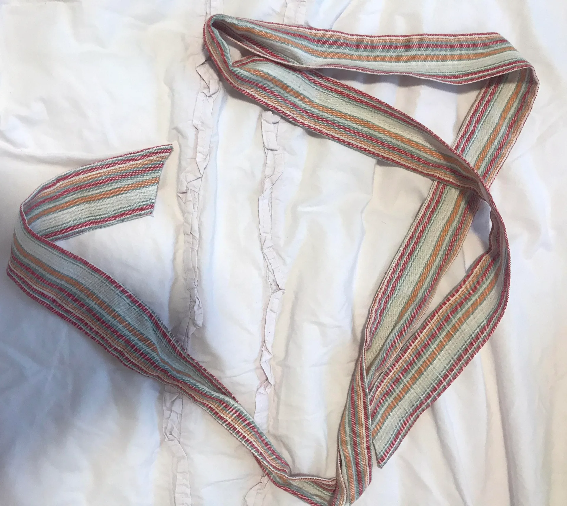 Lulus Striped Culotte Jumpsuit - Image 3