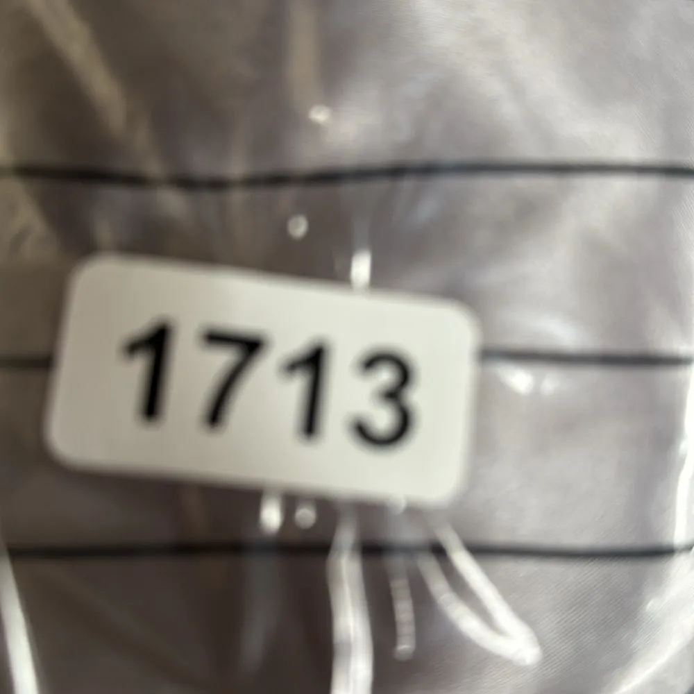 Yves St. Clair Silver 3/4 Sleeve Button‎ Down Shirt Size 20W - Image 6