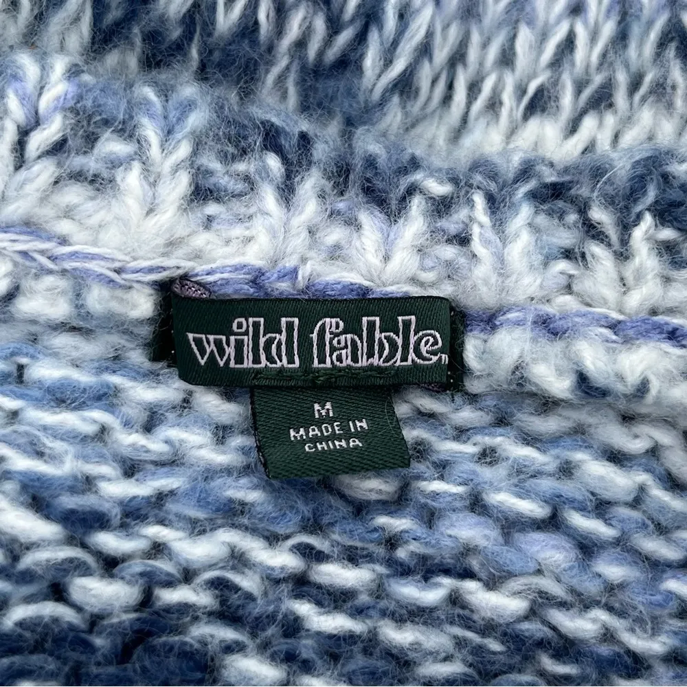 Wild fable knit cropped sweater - Image 5