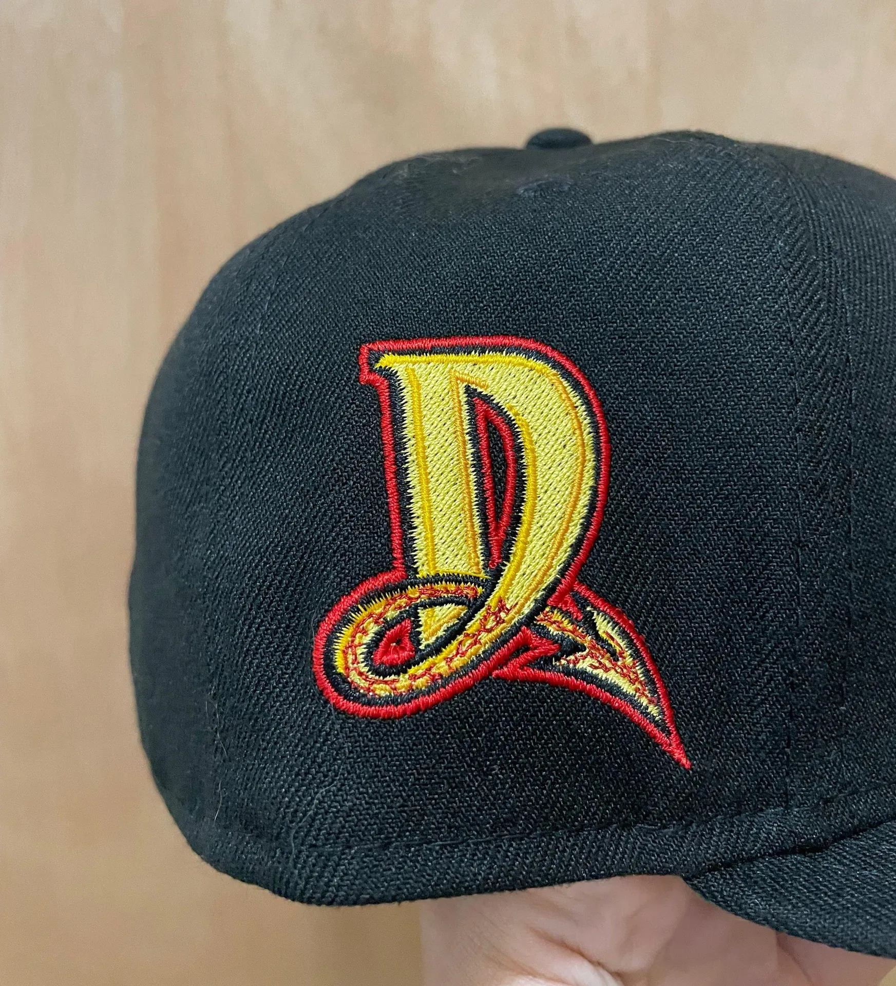 Myfitteds Dayton dragons dbz inspo 59fifty new era fitted size 7 1/4 brand new in store exclusive - Image 4