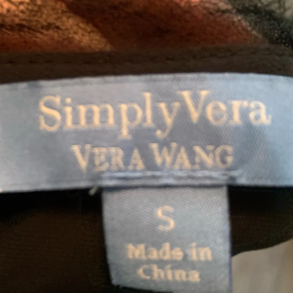 Simply Vera Wang Dressy Tank - Image 9