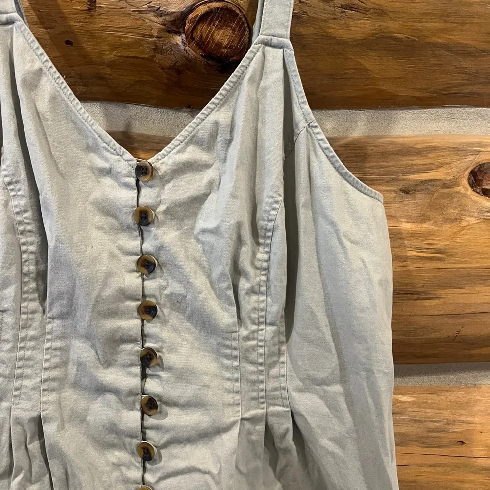 Universal Threads Universal Thread Button Jumpsuit - Image 3