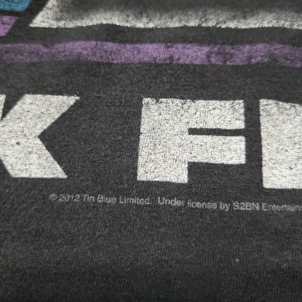 Shirt Size Medium Dark Side Of The Moon Graphic Tee Graphic Band Tee Unisex T-shirt - Image 4