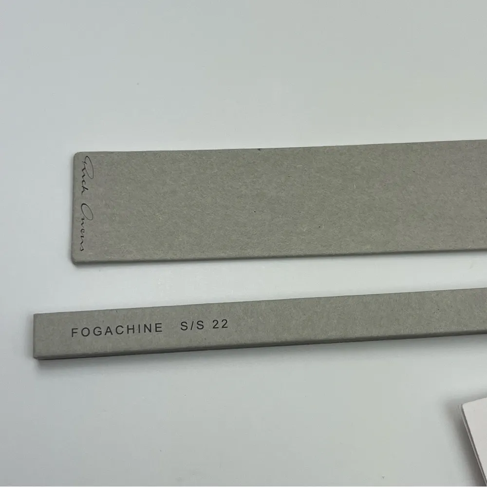 Rick Owens Fogachine Women Swim Bikini Bottom US Size 6 Black Summer Coastal NEW - Image 5