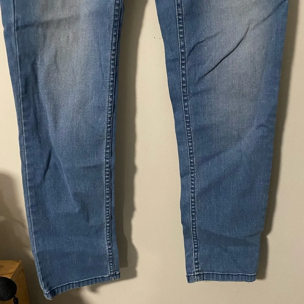 Womens Calvin Klein Ultimate Skinny Jeans - Image 8