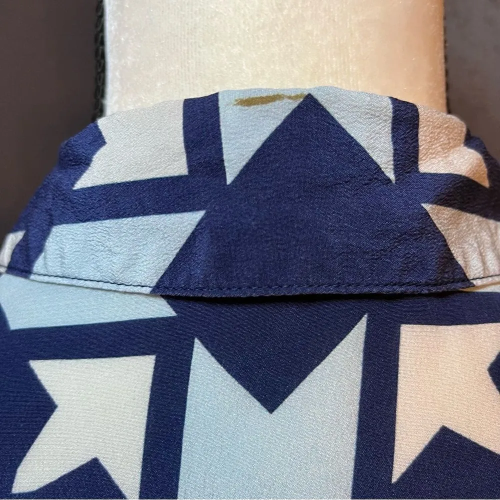 Equipment Mina Sleeveless Silk Dress - Image 8