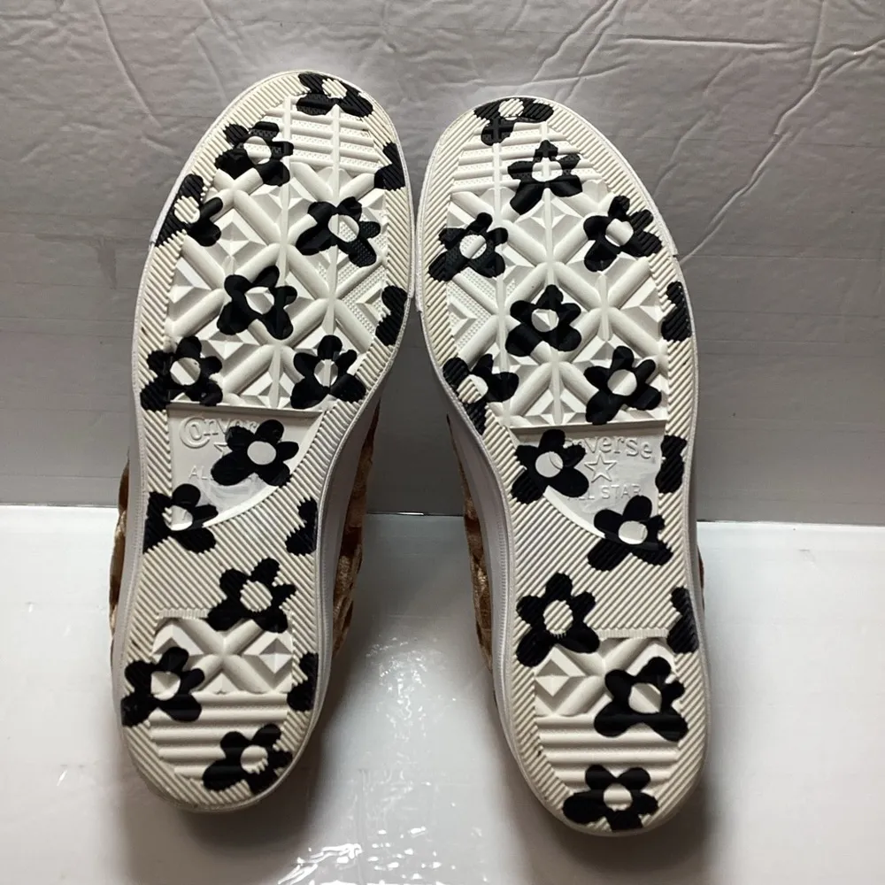 Golf Le Fleur x One Star 'Quilted Velvet Brown' - Image 6