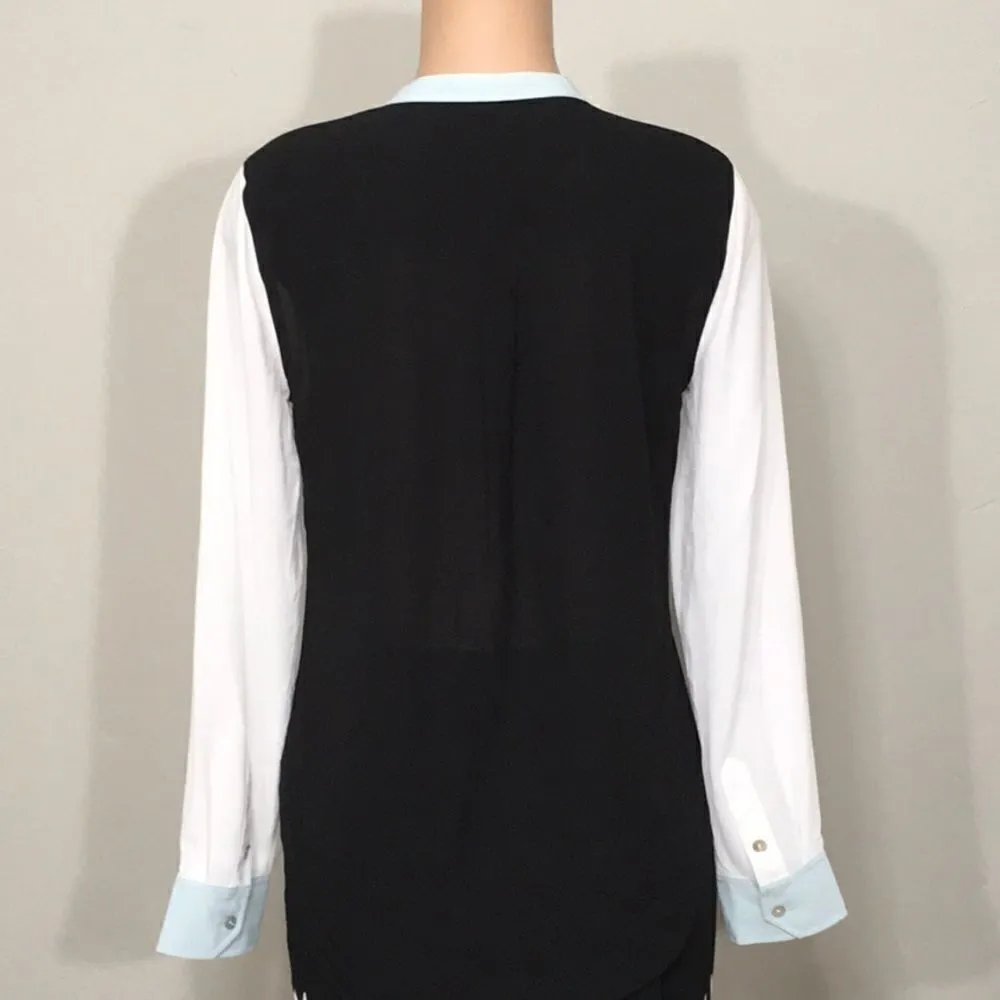 Sanctuary long sleeve blouse. NWOT - Image 5