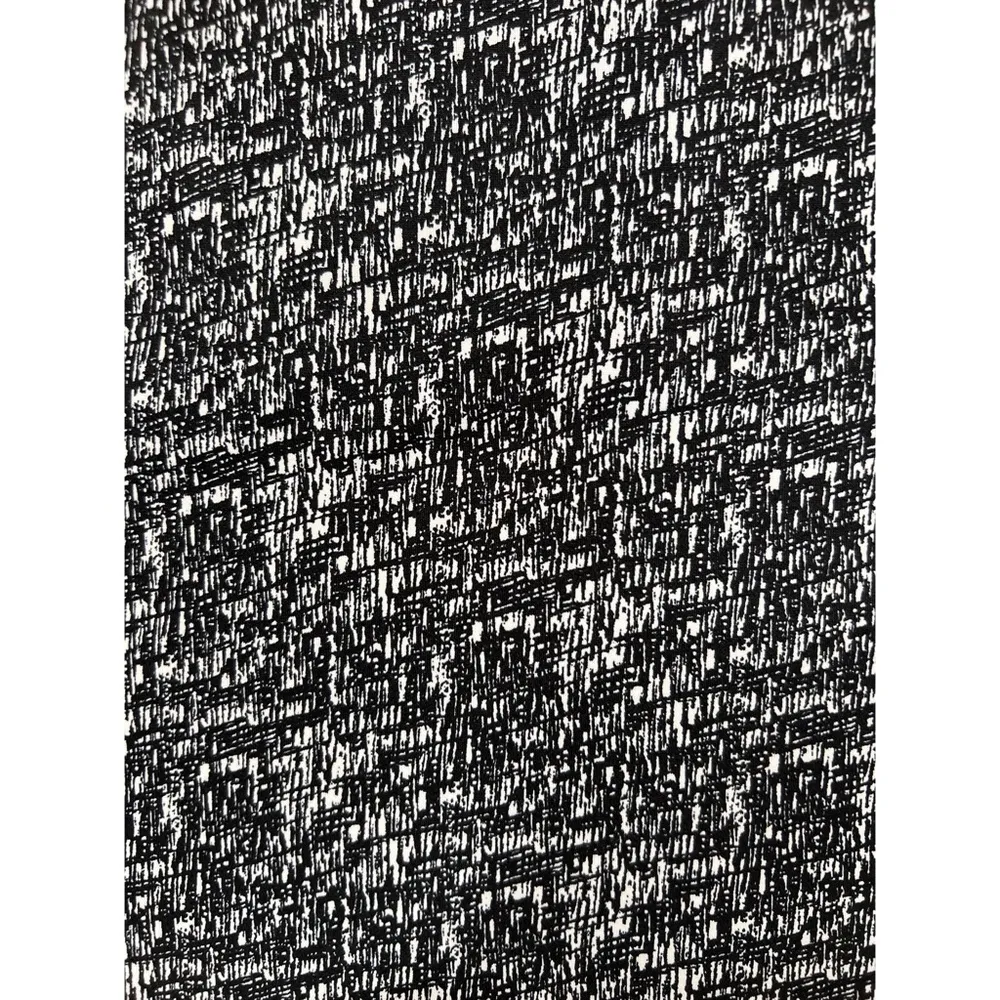 Material Girl Active Noir Spacedye Print Athletic Crop Racerback Tank To… - Image 2