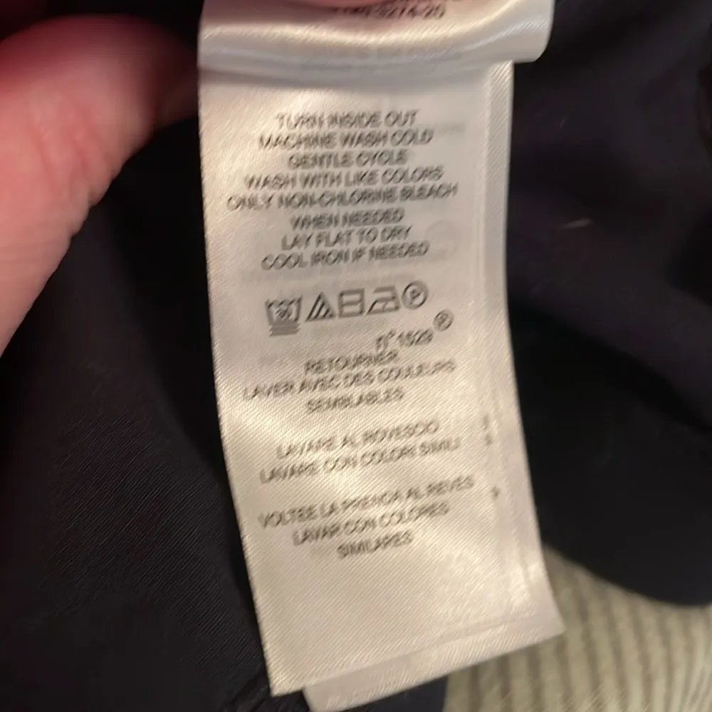 Lauren Ralph Lauren navy dress pants 2X Blue - Image 6