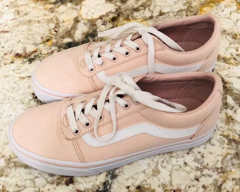 Vans Light Pink - Image 3