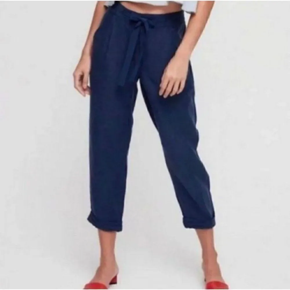 Wilfred Navy Allan’s Pant | 2 - Image 2