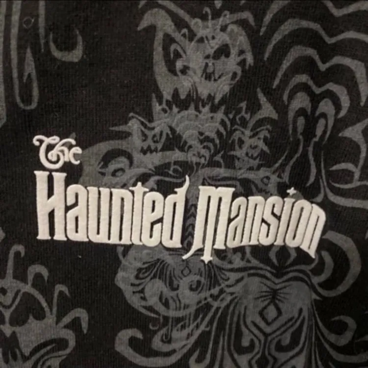 Disney parks haunted mansion glow in the dark spirit jersey s - Image 7