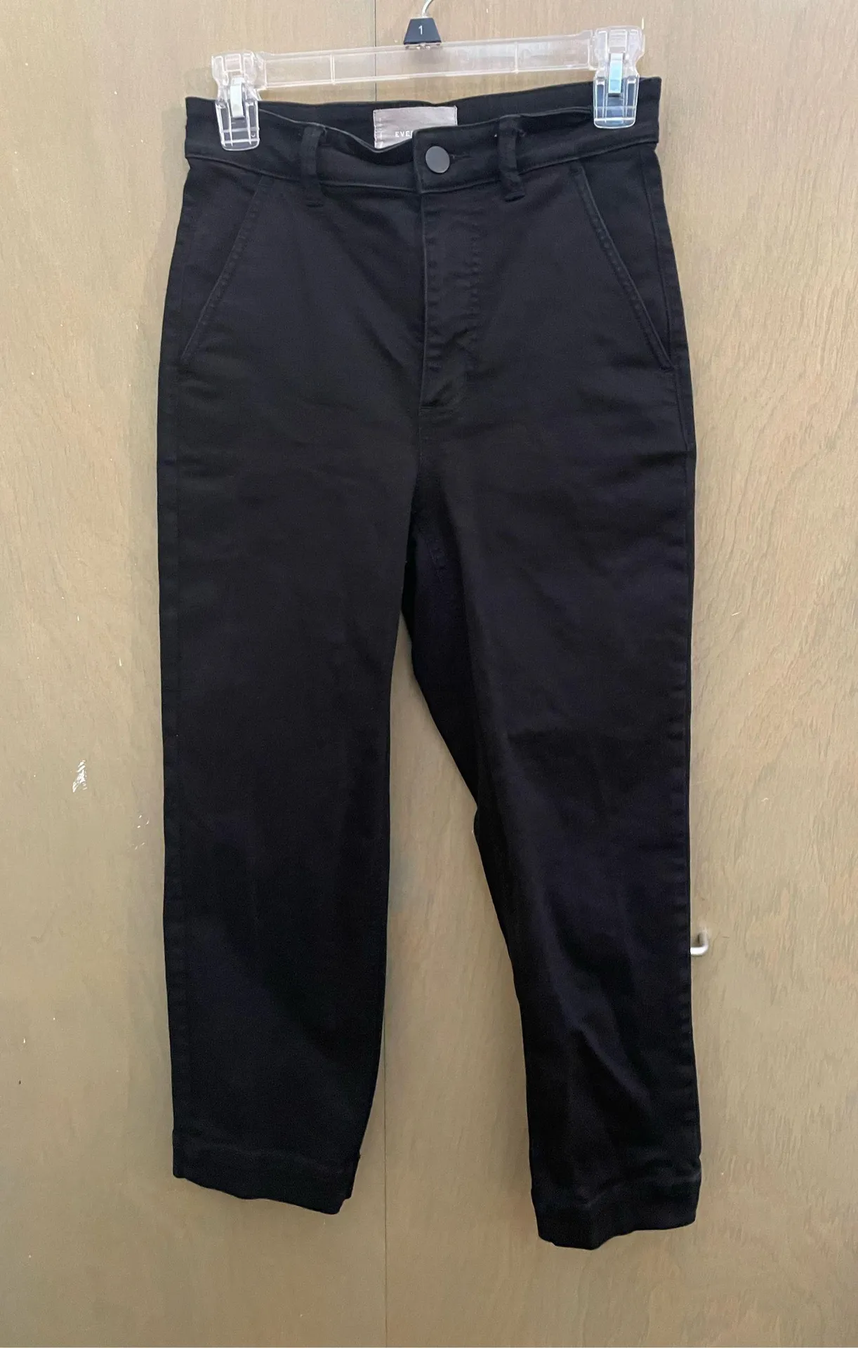 Everlane Straight Leg Crop - Image 2