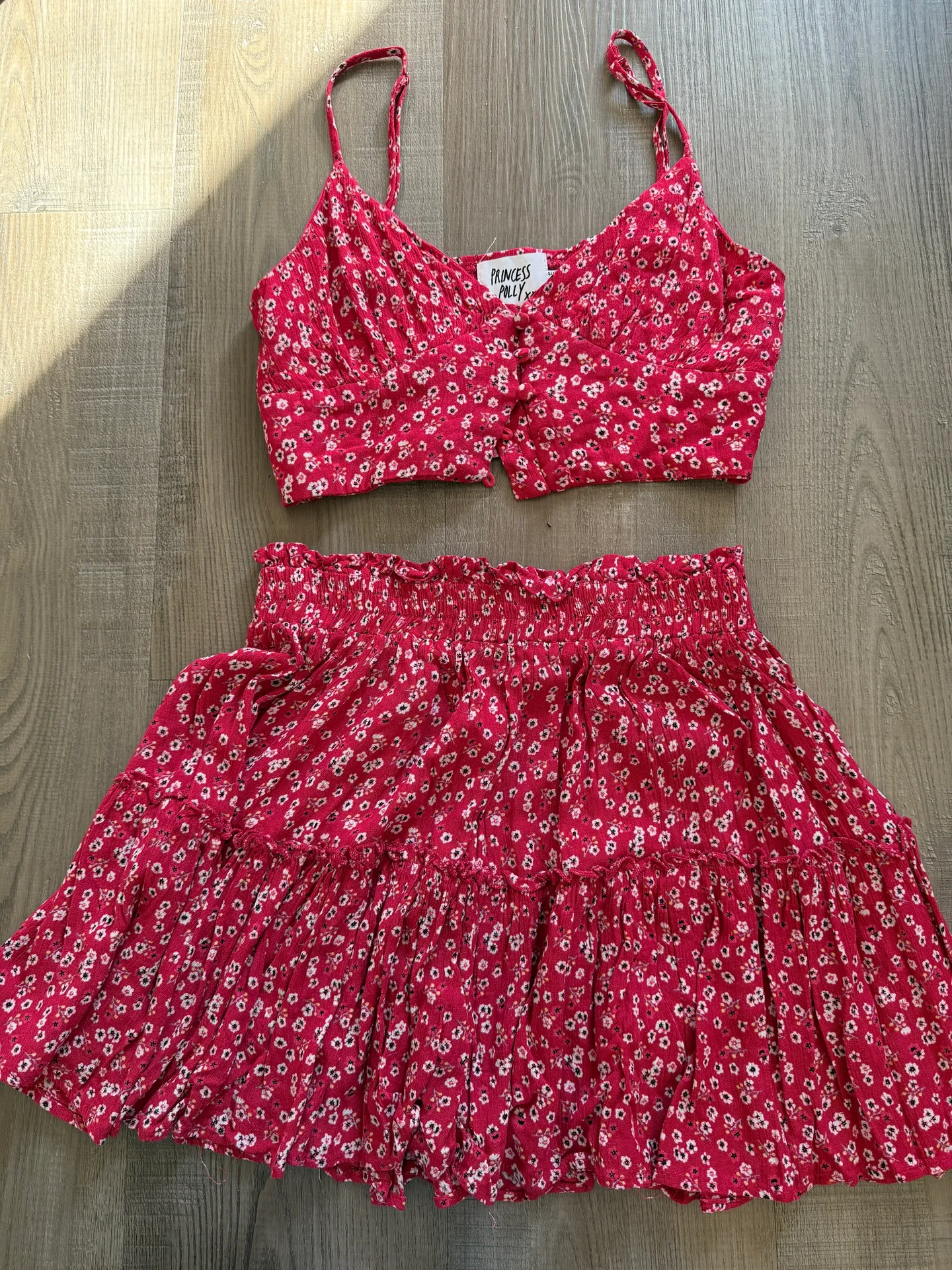 Shah Set Red - Image 3