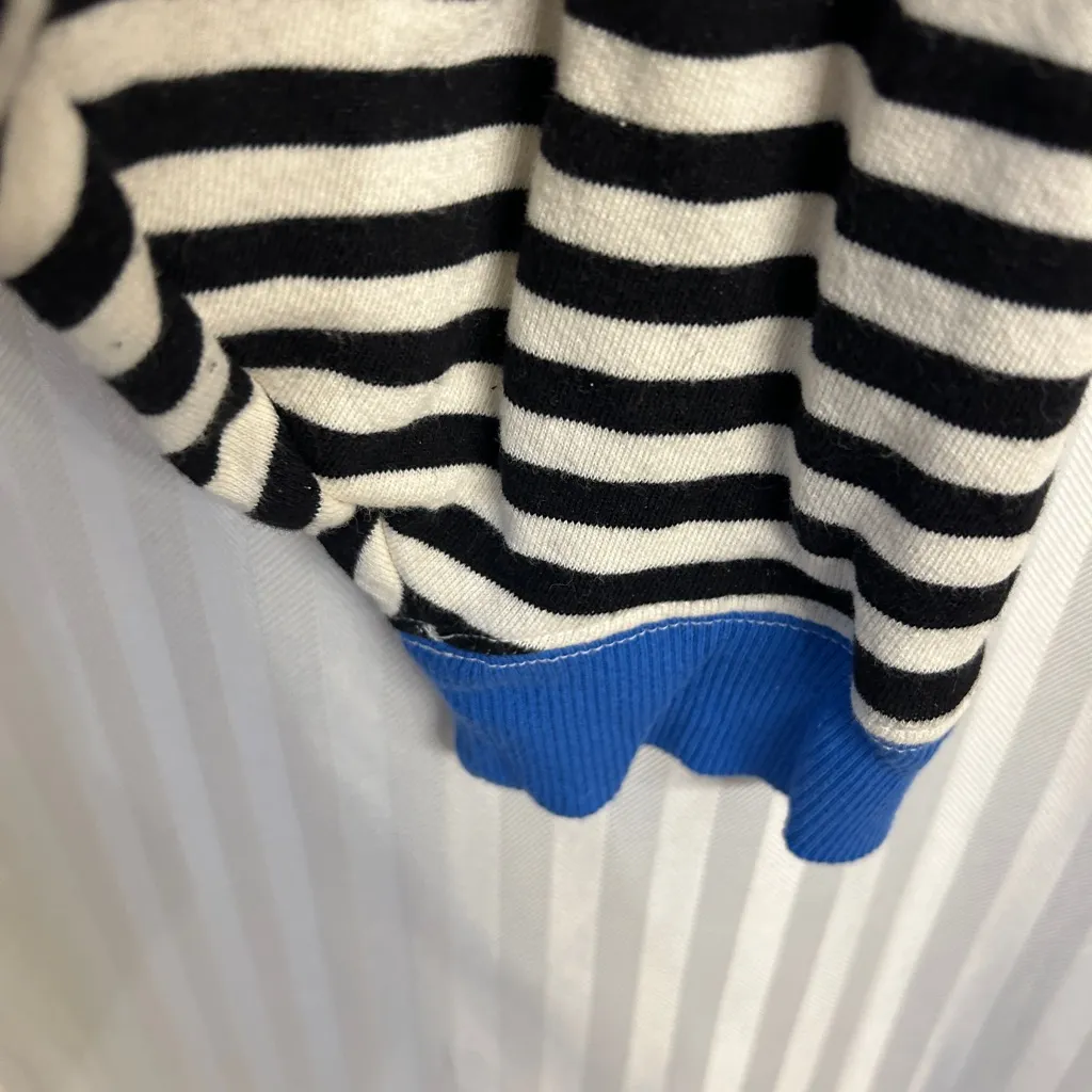 Free People Classic Oversized Crewneck - Image 3