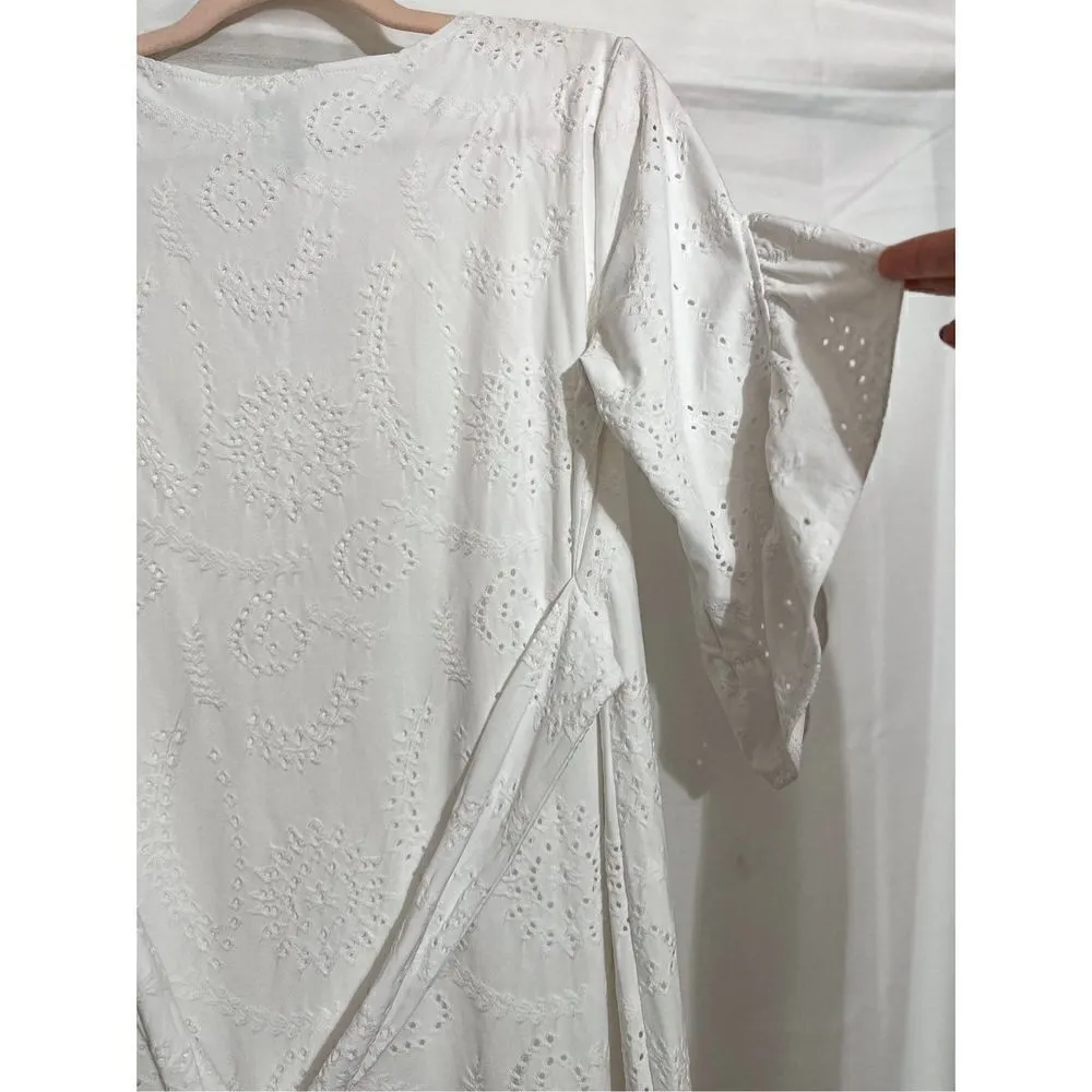 Versona White Dress  - Image 4