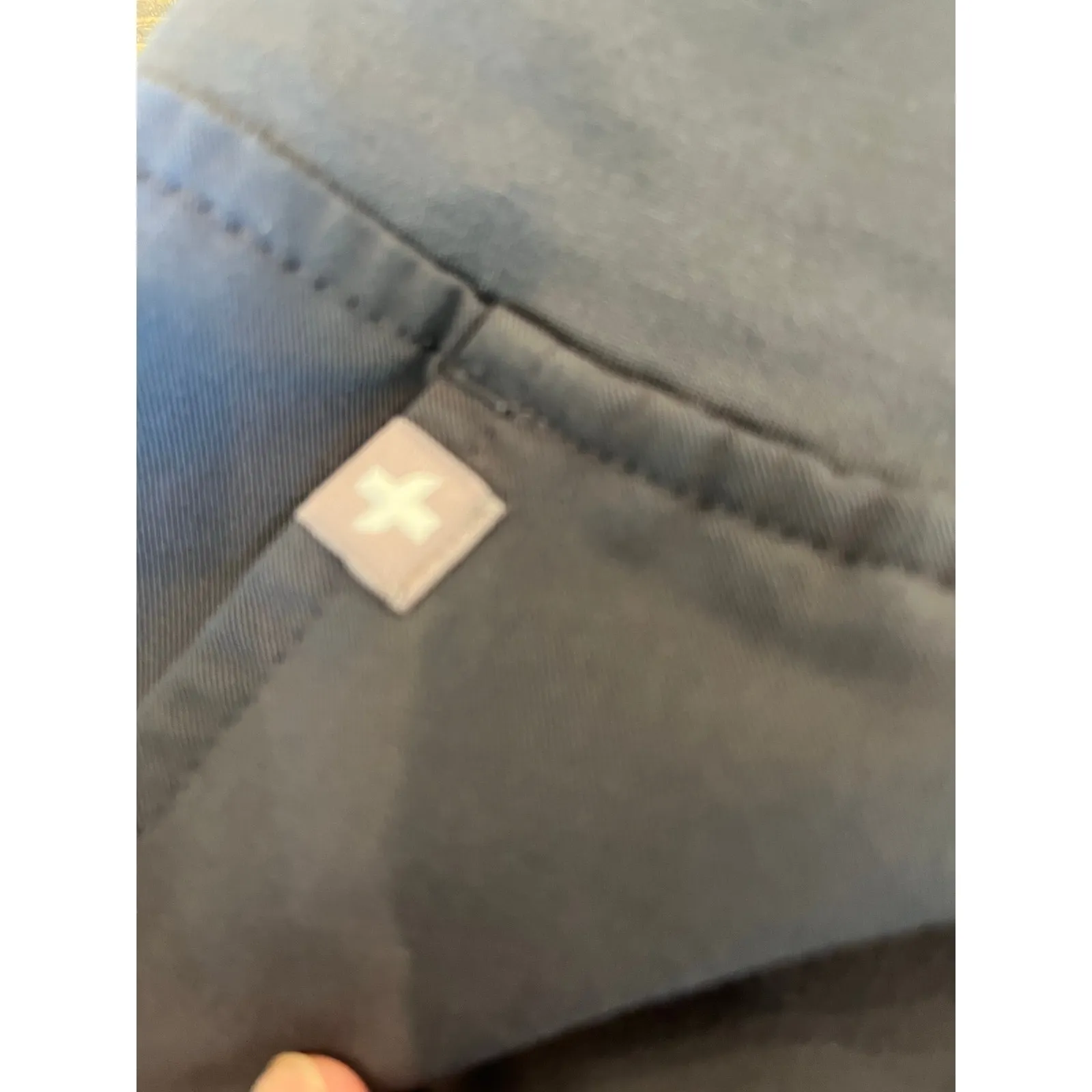 FIGS Technical Collection Size XXL High Waisted Zamora Jogger Scrub Pants Gray - Image 11