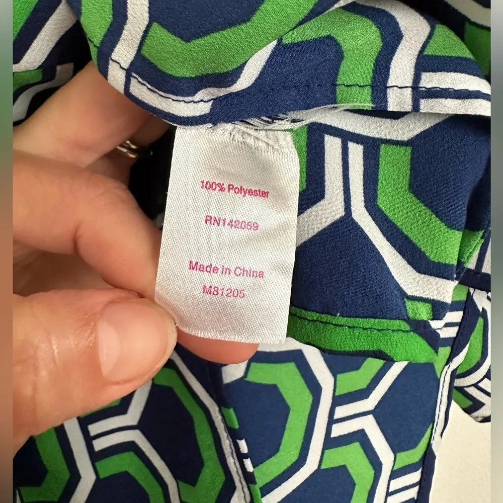 Macbeth Collection  dressy tank. - Image 4