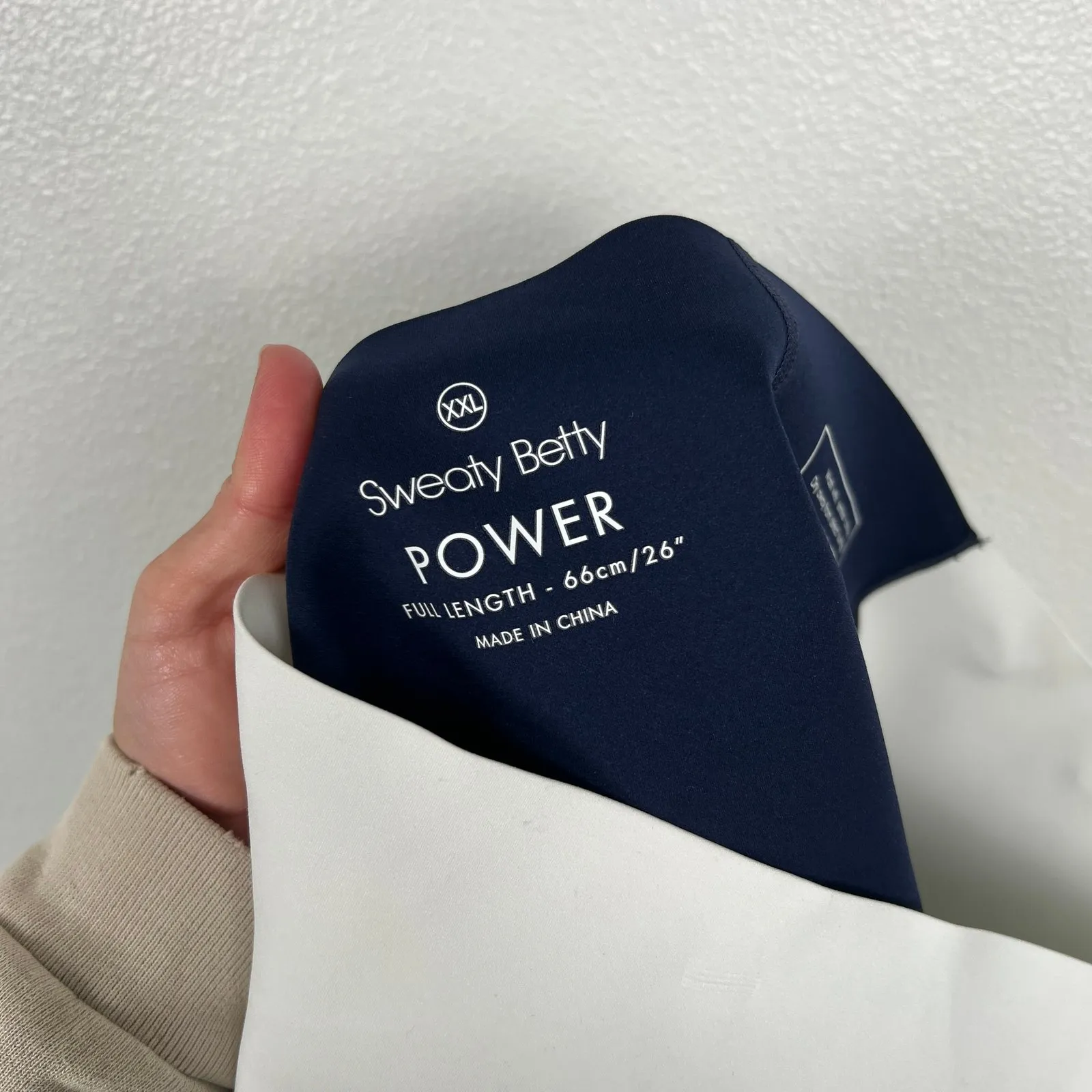 Sweaty Betty‎ Women's Power Color Block Leggings Sz XXL - Image 6