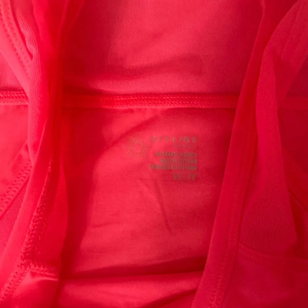 Off-Line By Aerie Sweet Sesh Tank Top XS - Image 2