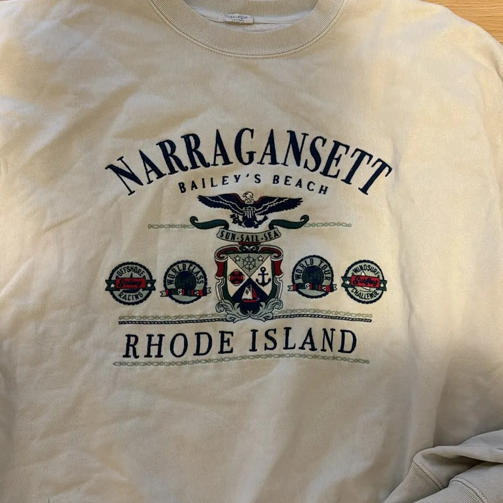 J. Galt Baileys Beach Crew Neck - Image 2