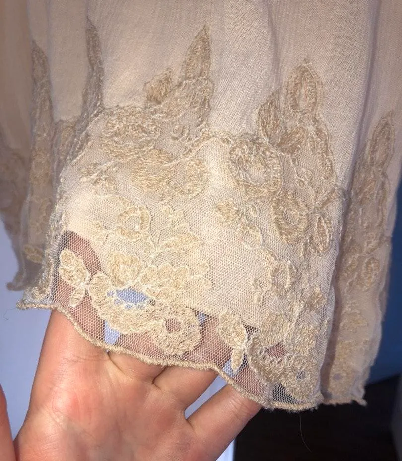 Lacey Tanktop Tan - Image 3