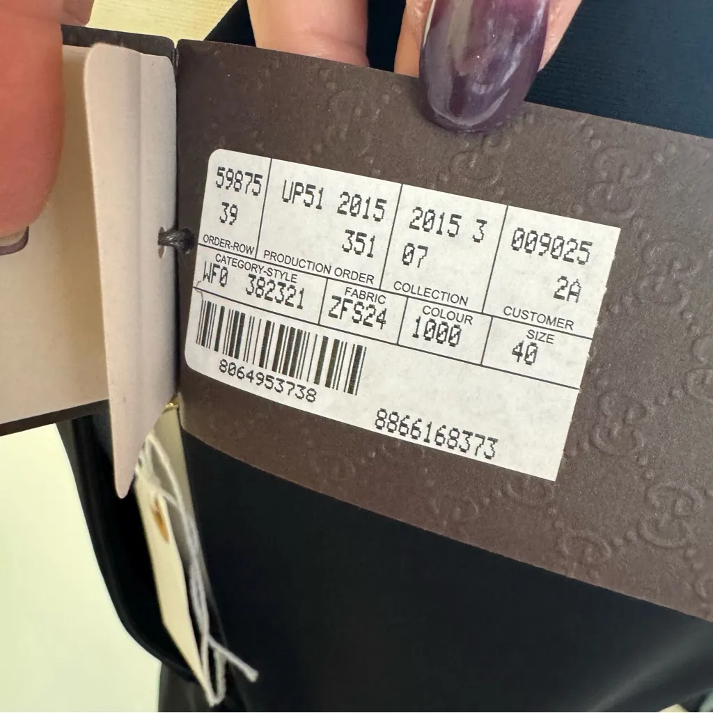 Gucci Cross Classic Silk Cady Dress - Image 5