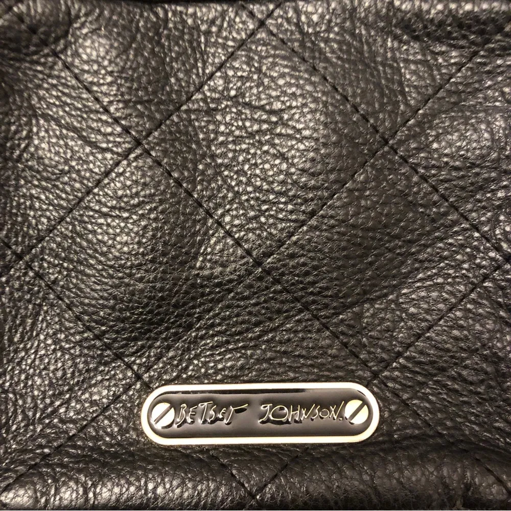 Betsey Johnson Crossbody Purse - Image 2