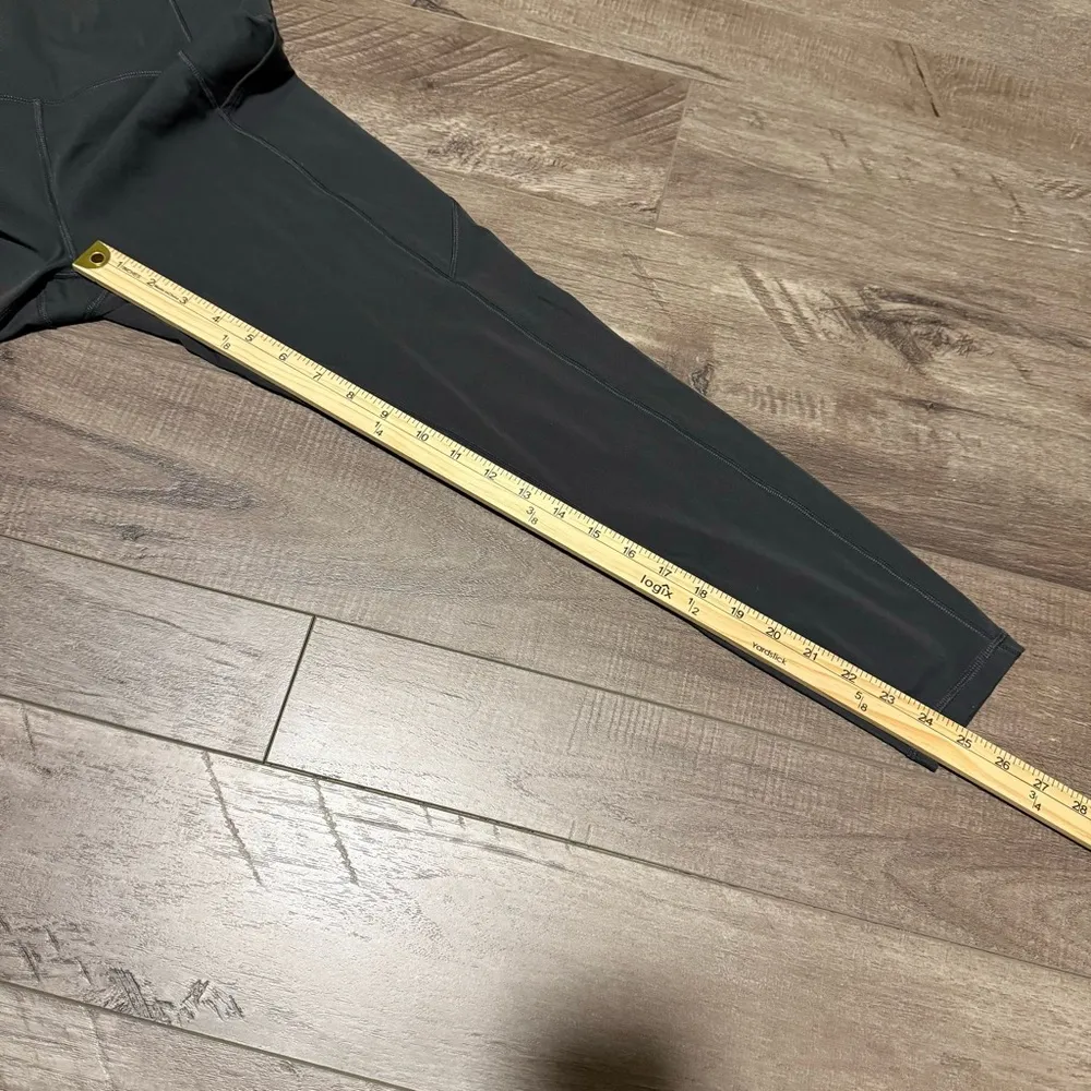 CRZ Yoga Pocket 25” Active Yoga High Waisted Workout Leggings - Image 6