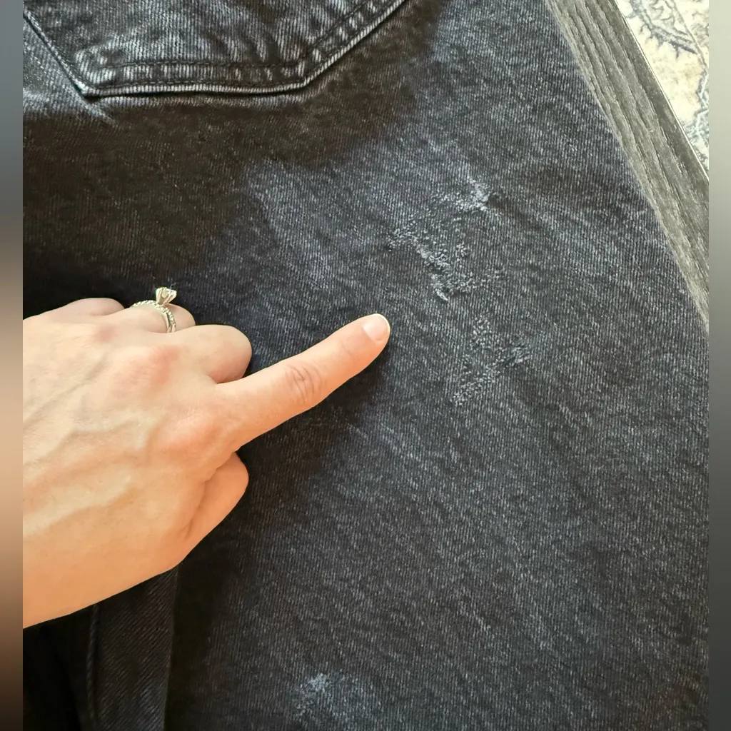 Abercrombie & Fitch The 90’s Relaxed Jean High Rise - Image 5