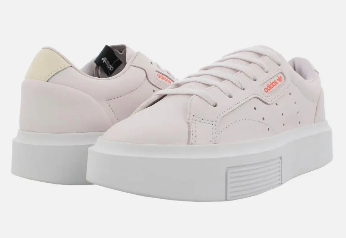 Adidas Sleek Super Platform Shoe - Image 3