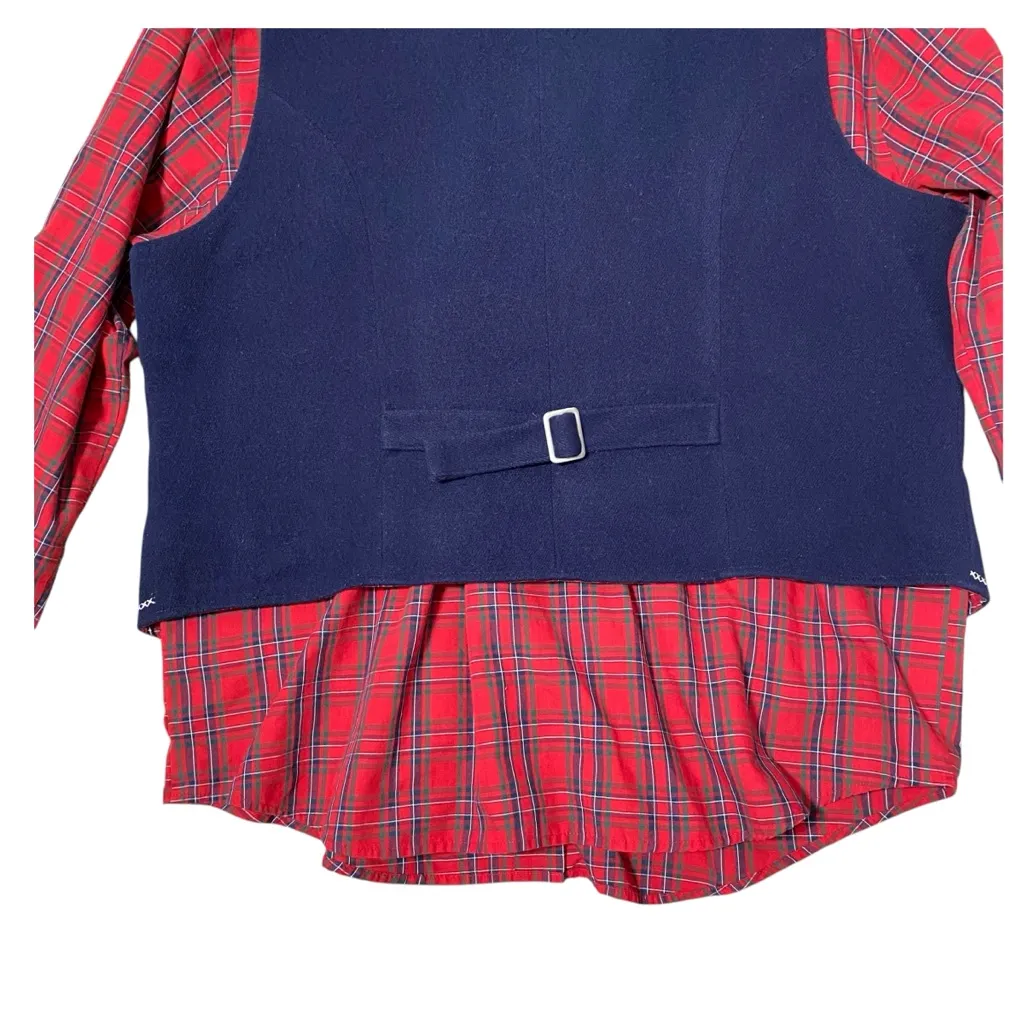 VINTAGE 90s KAREN SCOTT Two Piece Set - Image 4