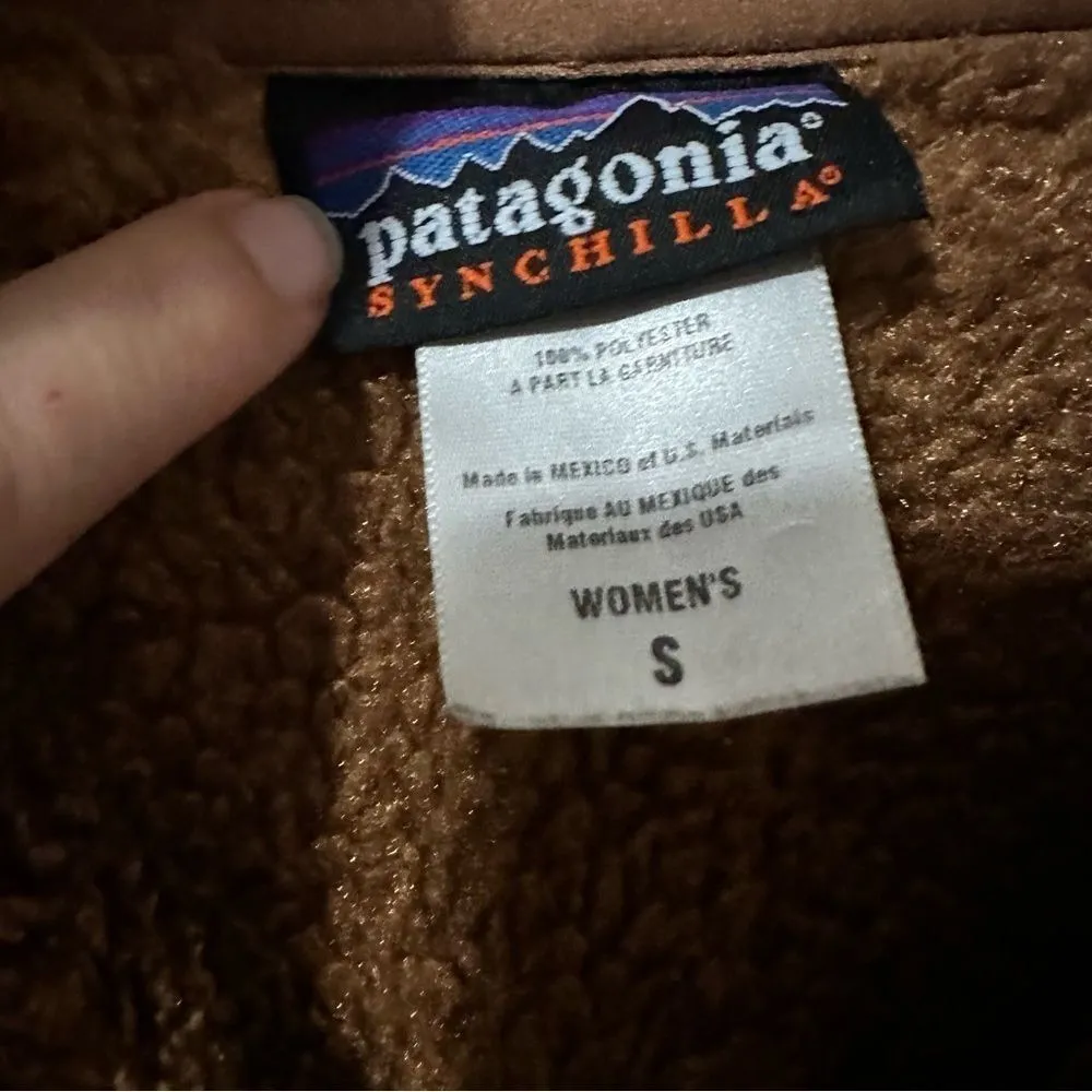 Patagonia Synchilla Fleece Zip Jacket - Image 2