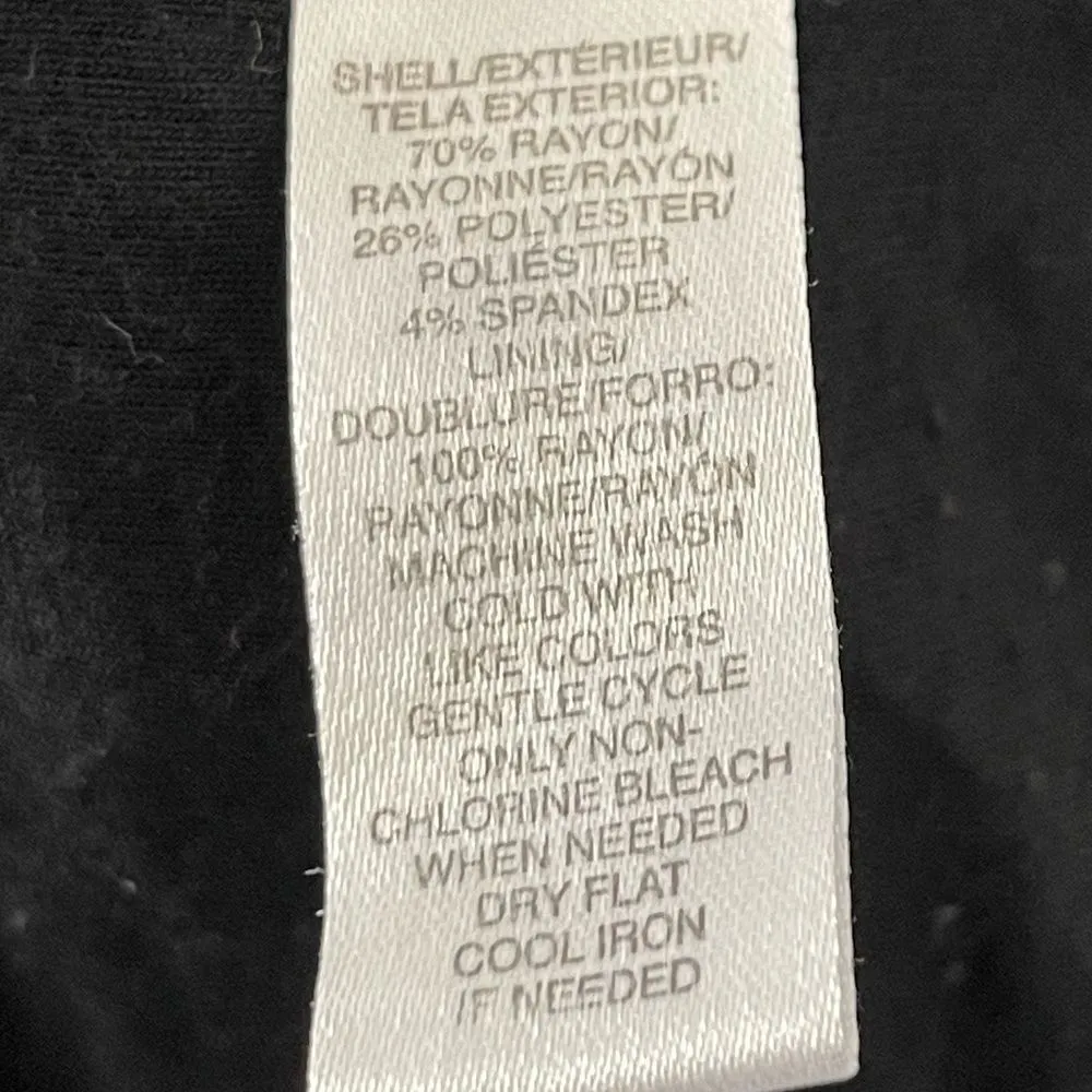 ANTHROPOLOGIE Lou &‎ Grey Lace Crochet Dress Womens Size XS Beach Swim Cover Up - Image 8