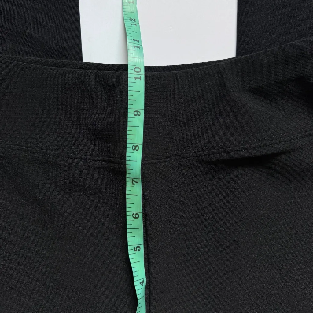 Boston Proper Black Beyond Travel High Rise Pant Size Small Long NWT - Image 6