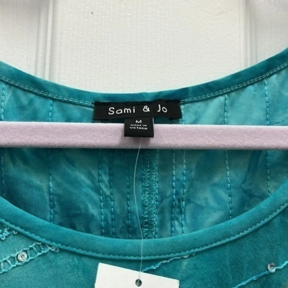 Sami & Jo ladies blouse M - Image 9