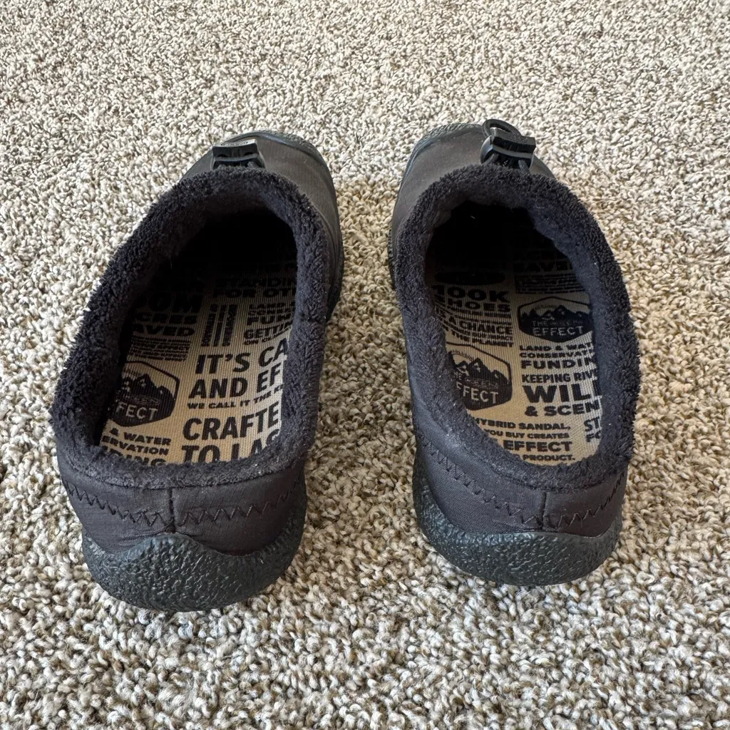 KEEN HOWSER lll SLIDE SLIPPER WOMENS 7 - Image 5