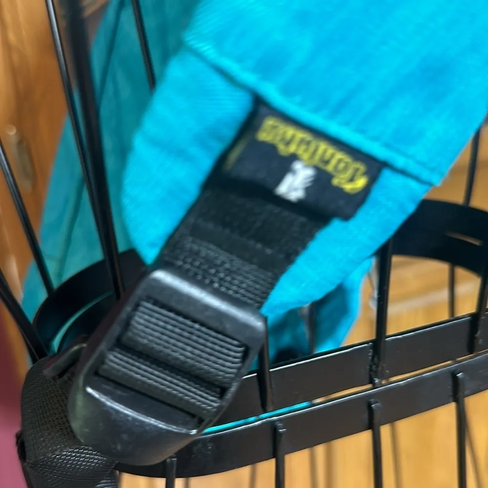 Cross body bag​ Blue - Image 8